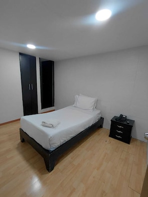 Habitació individual Deluxe | Wifi gratuïta