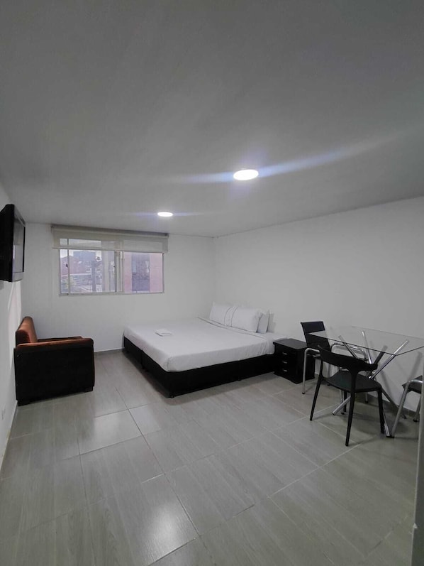 Habitació doble Deluxe | Wifi gratuïta
