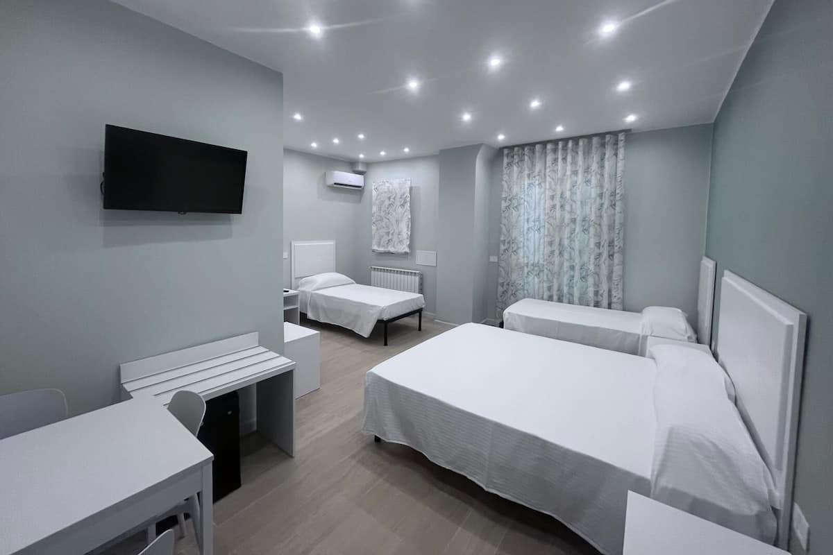 Family Quadruple Room