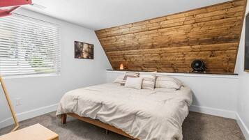 4 habitaciones, wifi y ropa de cama