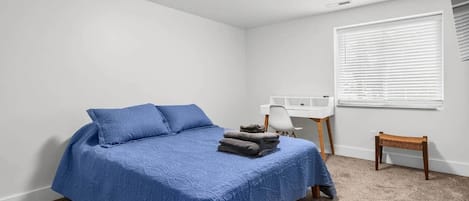 4 Schlafzimmer, WLAN, Bettwäsche