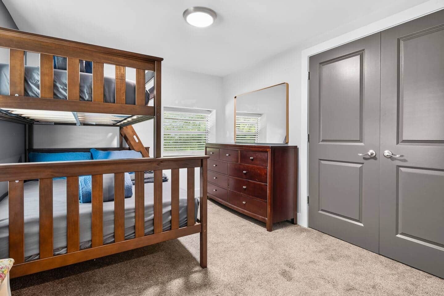 4 chambres, Wi-Fi, literie fournie