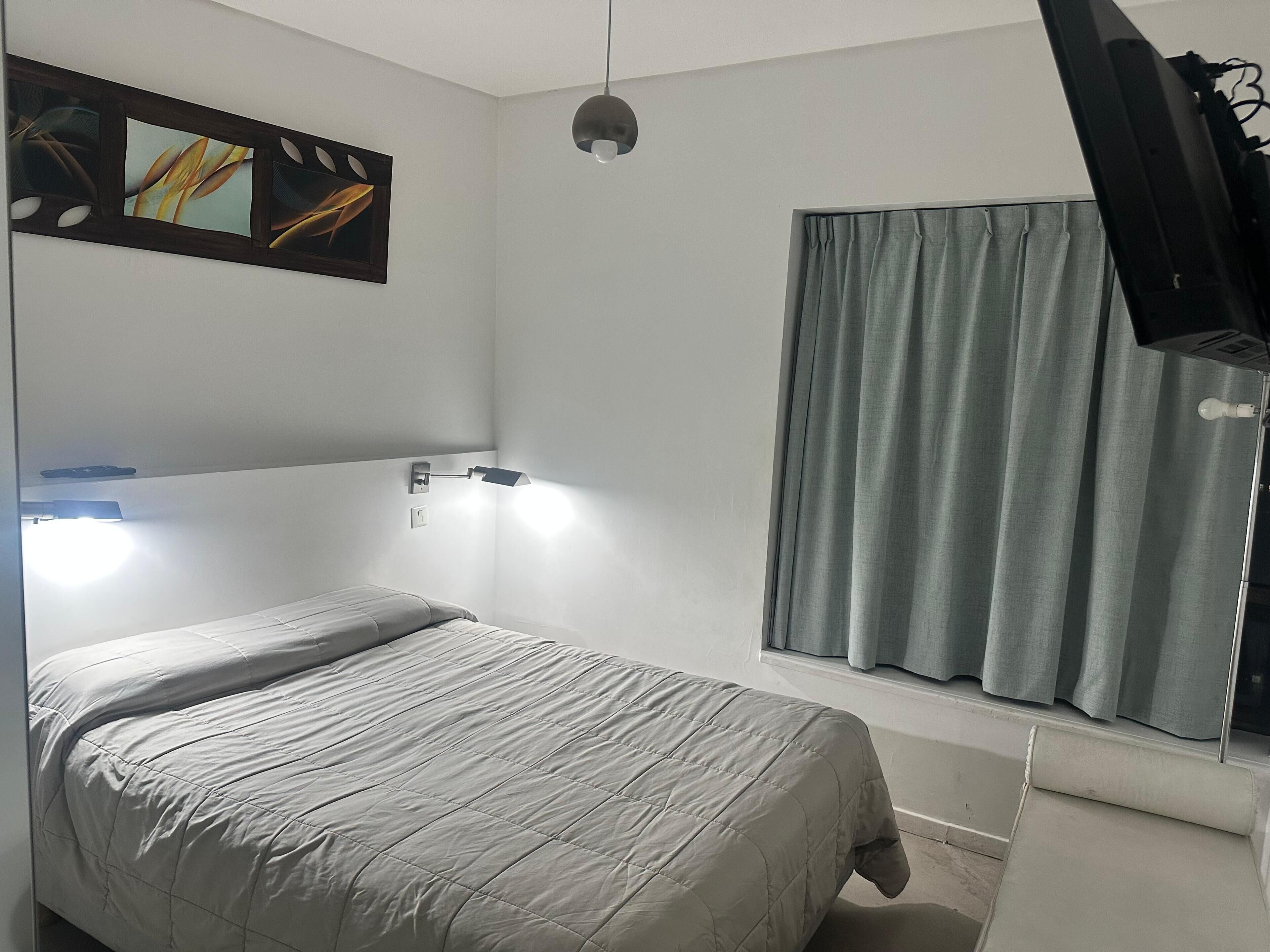 Departamento clásico, vista a la ciudad | Wifi gratis 