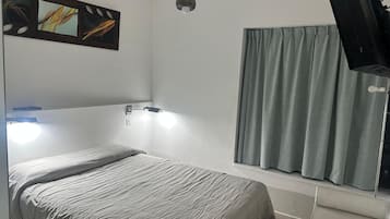 Departamento clásico, vista a la ciudad | Wifi gratis