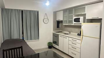 Klassiek appartement, uitzicht op de stad | Gratis wifi