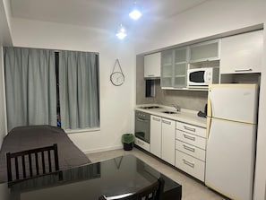 Classic Apartment, City View | WiFi (free) - Departamento en Microcentro (Buenos Aires)