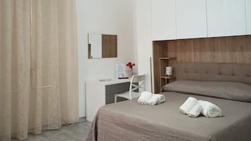 2 Schlafzimmer, Bettwäsche