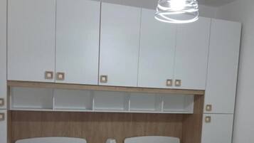 2 habitaciones y ropa de cama