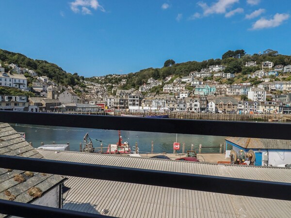 Harbourside Retreat - Looe