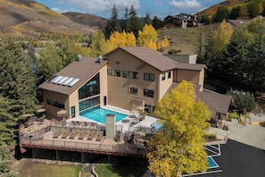 Exterior - Vail 1 Bedroom Villa at StreamSide Douglas Resort (Vail)