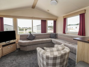 Living area - Paws and Relax (Driffield)