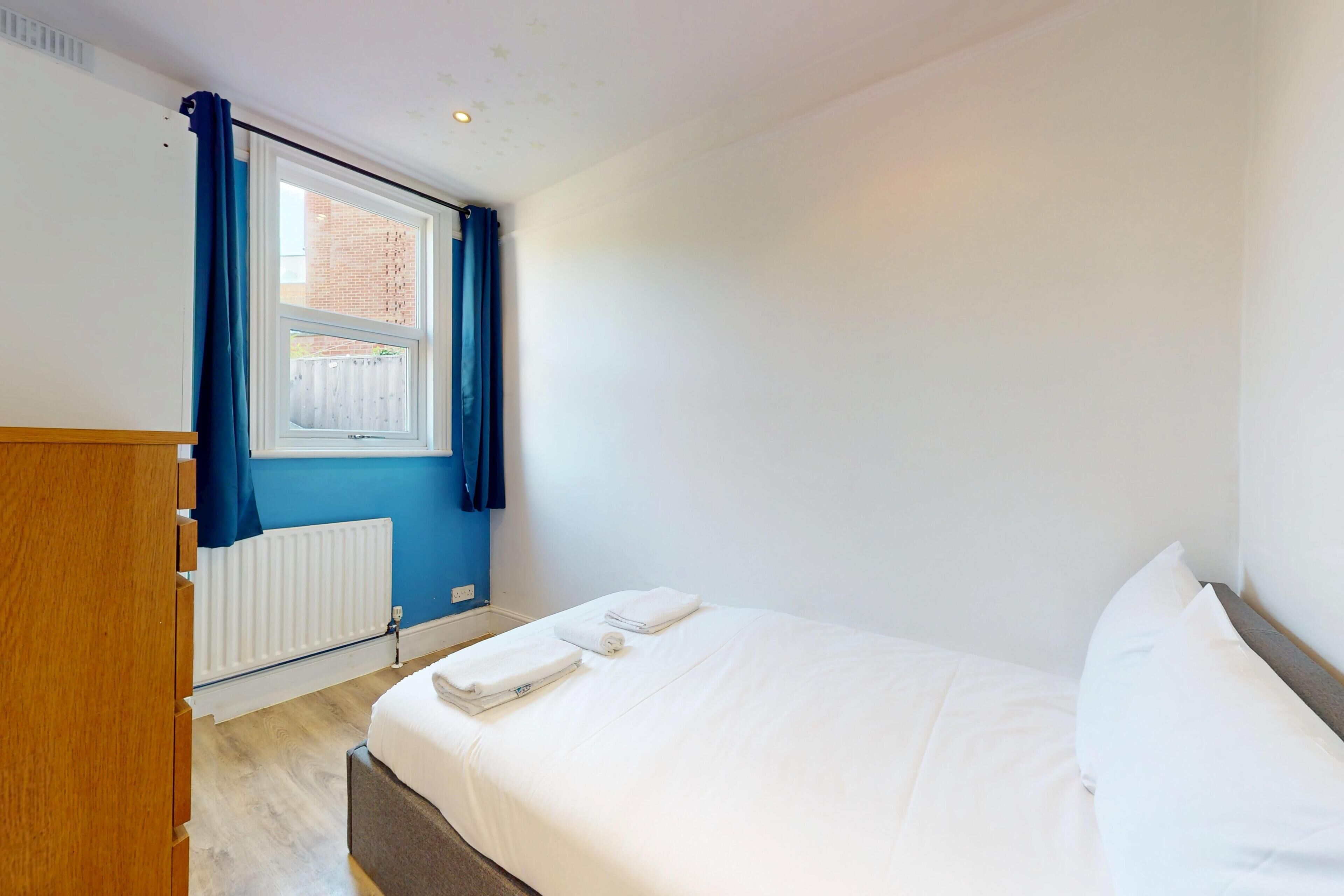 2 slaapkamers, gratis wifi, beddengoed