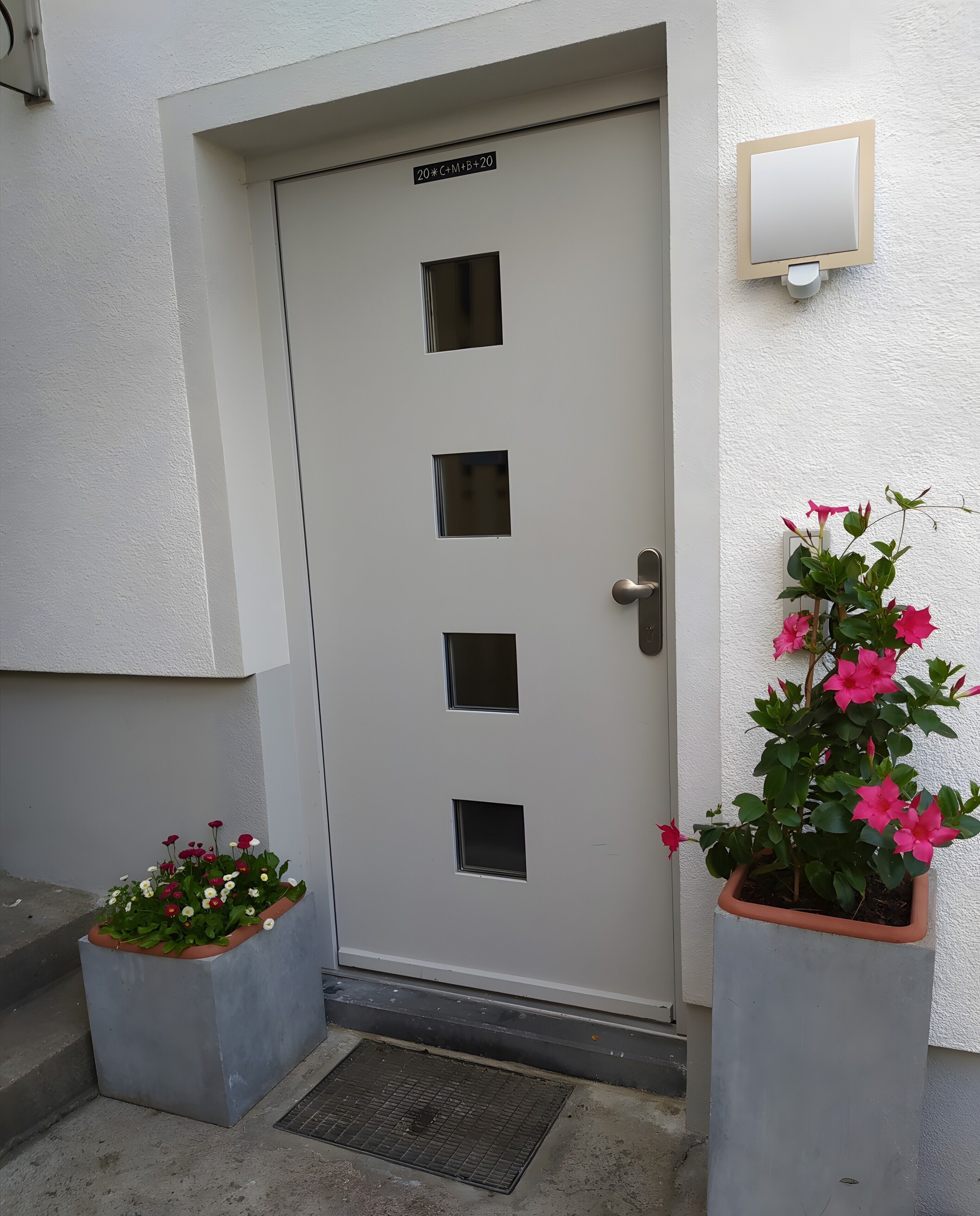 Außendetails