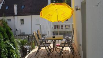 Speisen im Freien