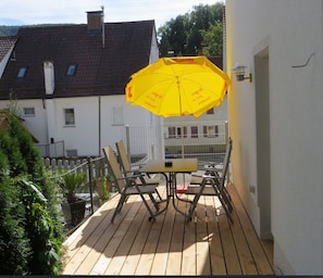 Speisen im Freien
