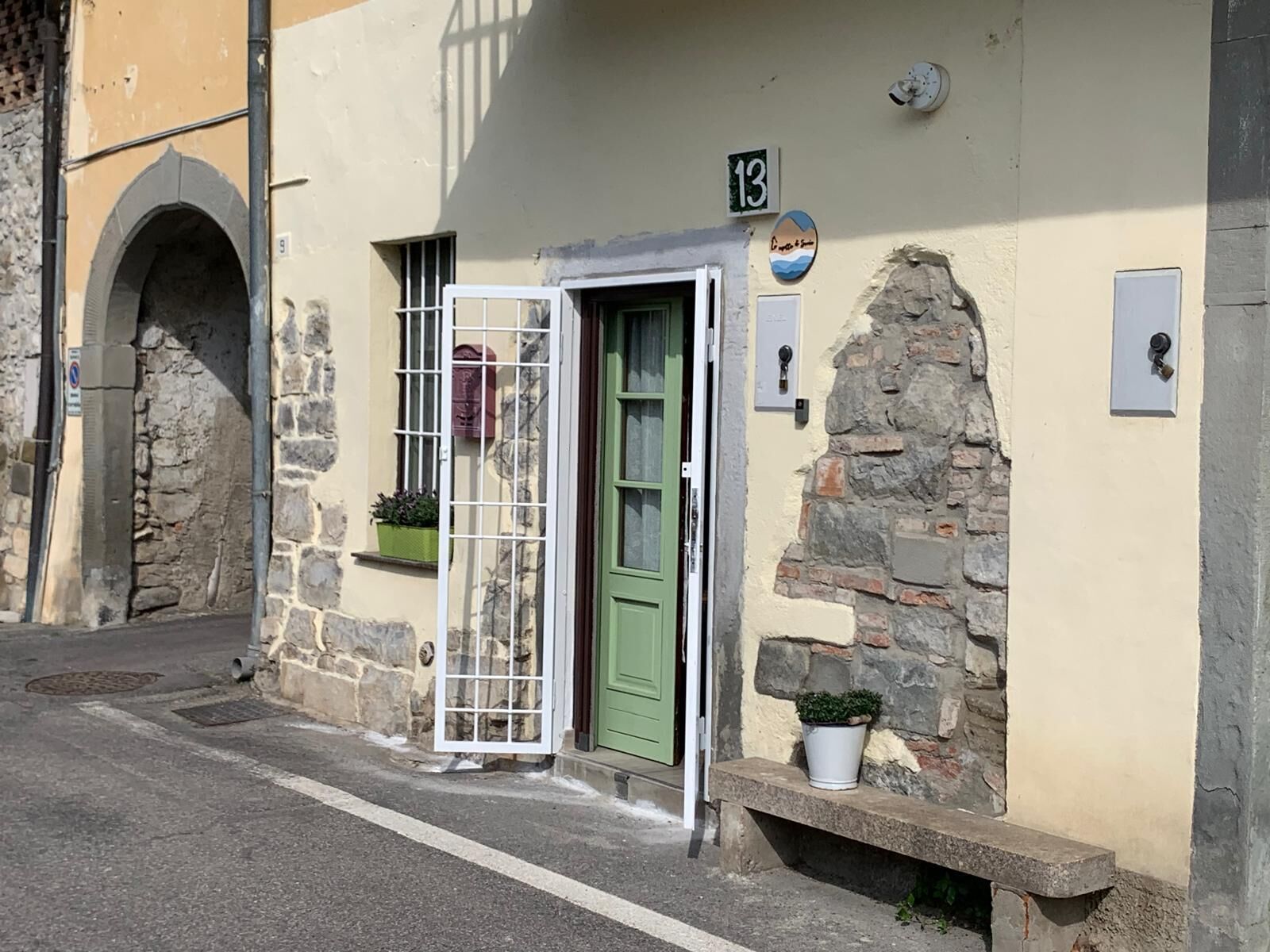 Detalle exterior