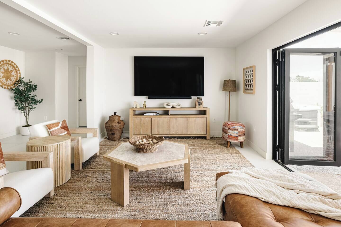 Oppholdsområde