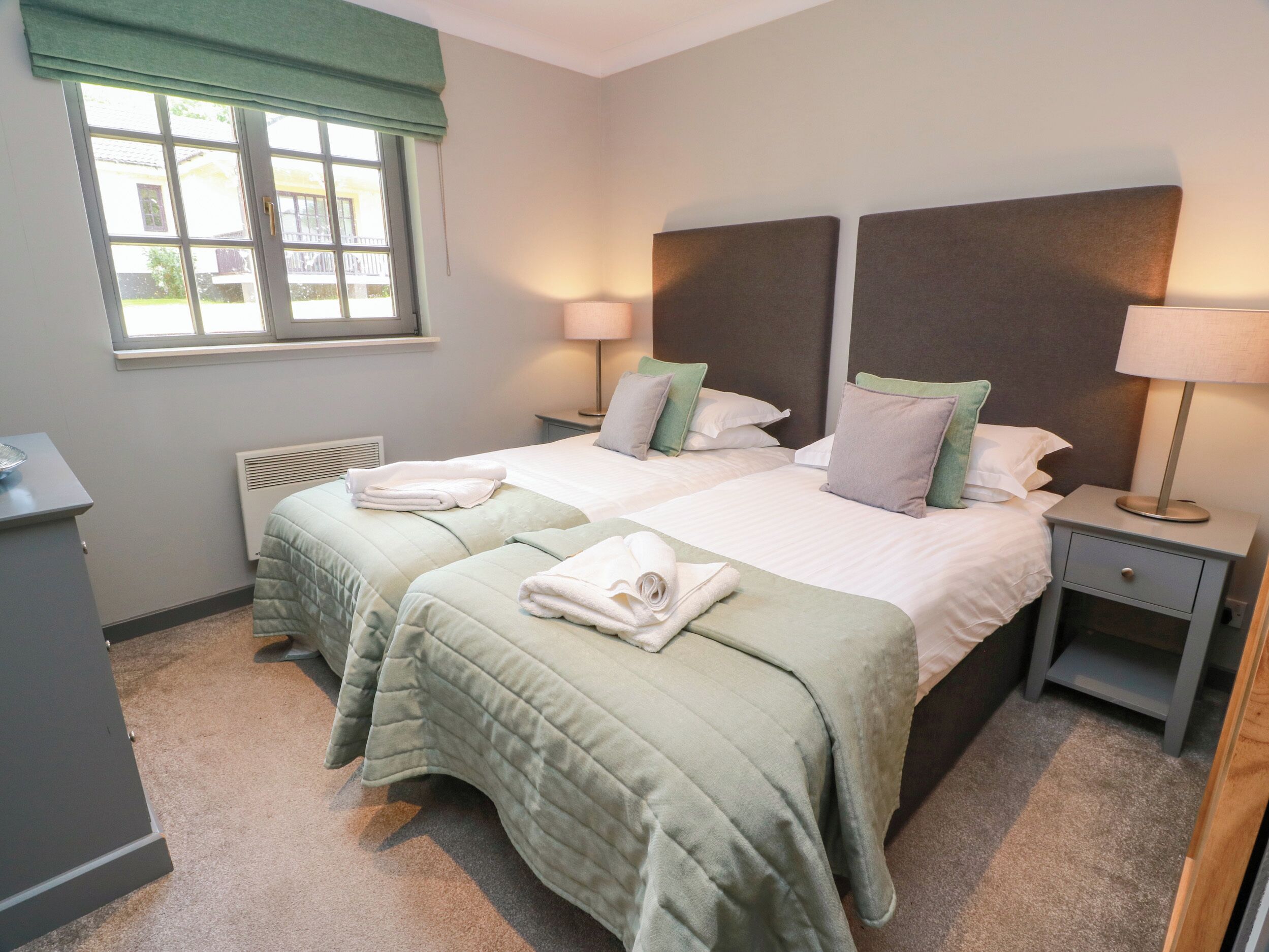 2 bedrooms, free WiFi, individually decorated, individually furnished