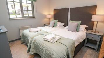 2 bedrooms, free WiFi, individually decorated, individually furnished