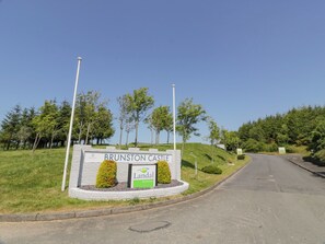 Área da propriedade
