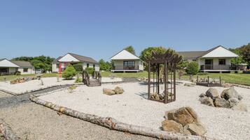 Children’s area