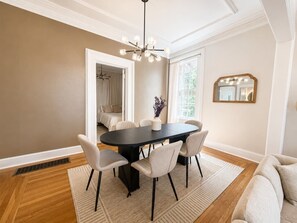 Unclassified image, 5 of 18, button - Luxury 3BR 2BA | Walkable to Yale & Downtown (New Haven)