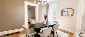 Luxury 3BR 2BA | Walkable to Yale & Downtown