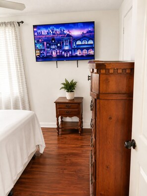 2 Schlafzimmer, WLAN, Bettwäsche