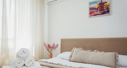 2BR • Fireplace & Panoramic Views • Near Dendrarium
