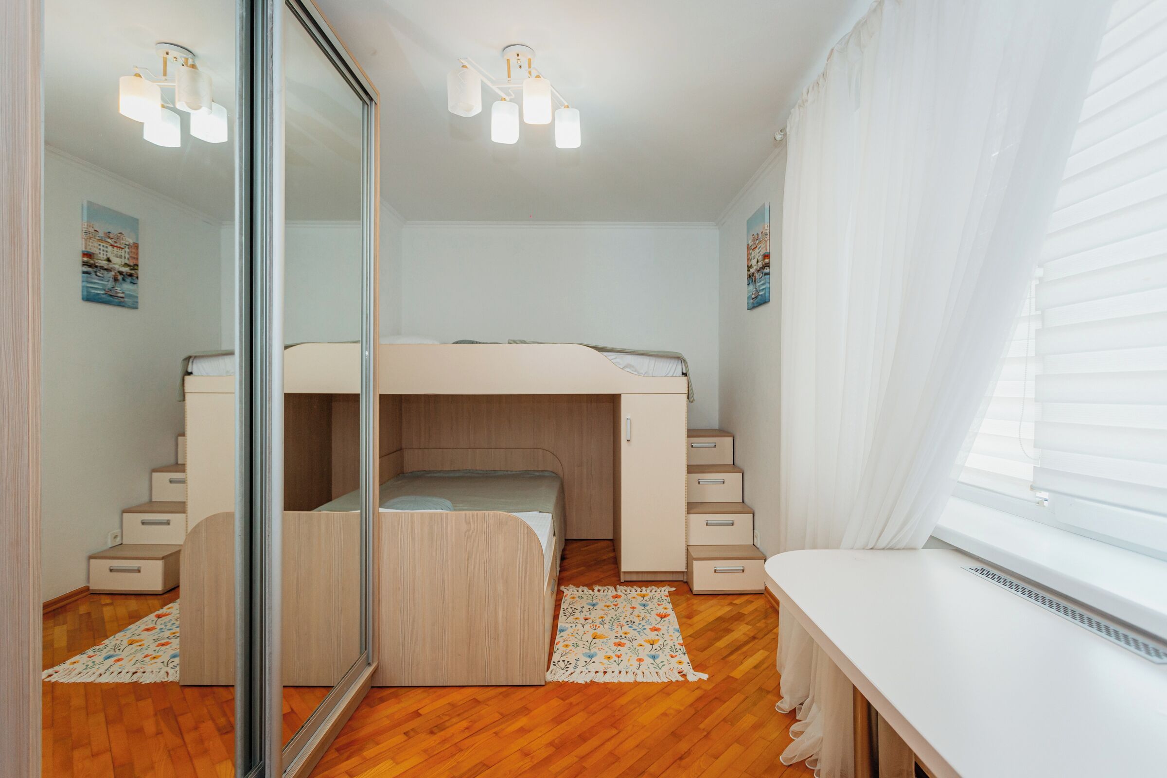 2 Schlafzimmer, Bügeleisen/Bügelbrett, kostenloses WLAN, Bettwäsche