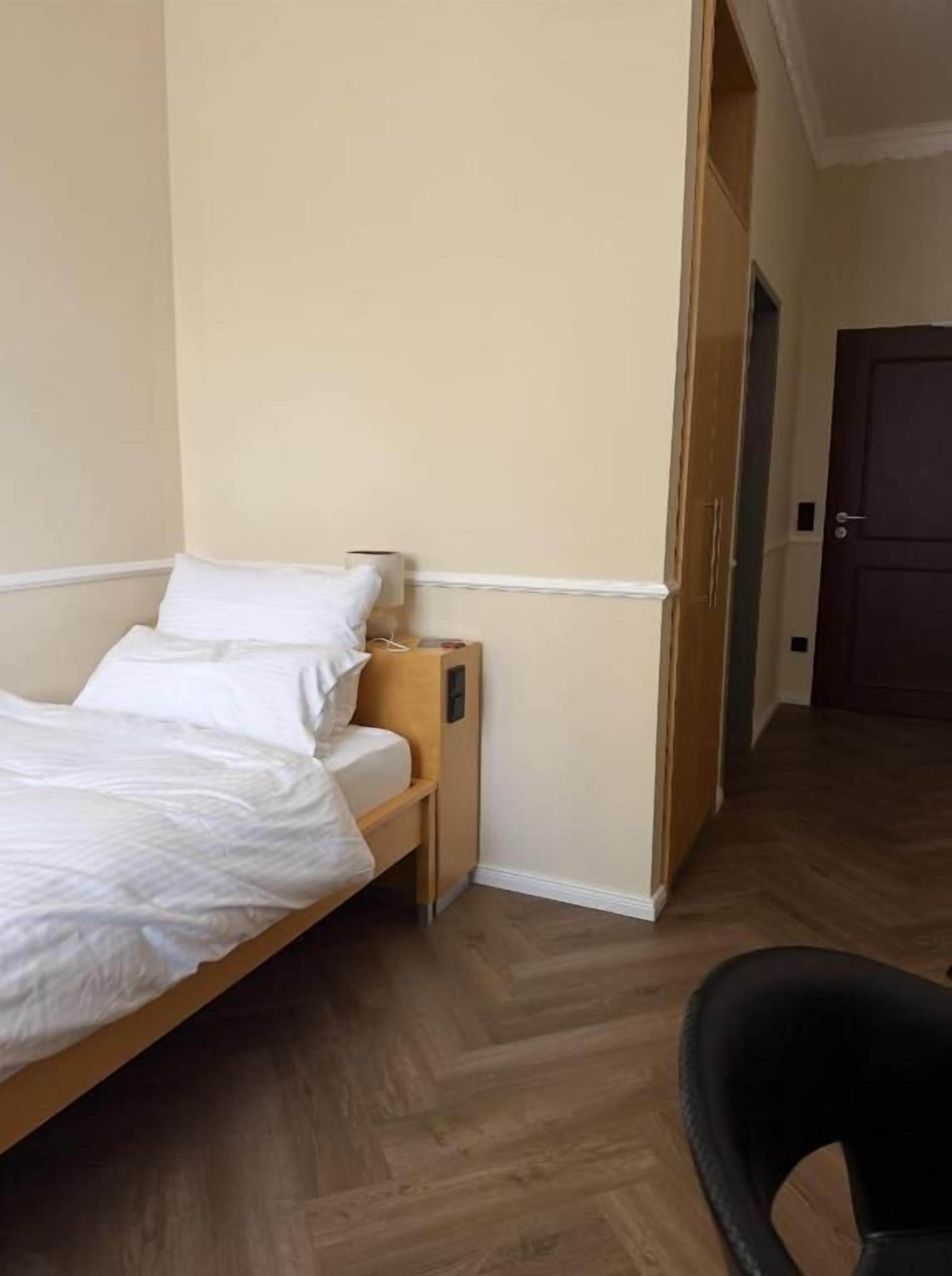 Habitación individual económica | Escritorio, espacio para trabajar con un portátil, wifi gratis