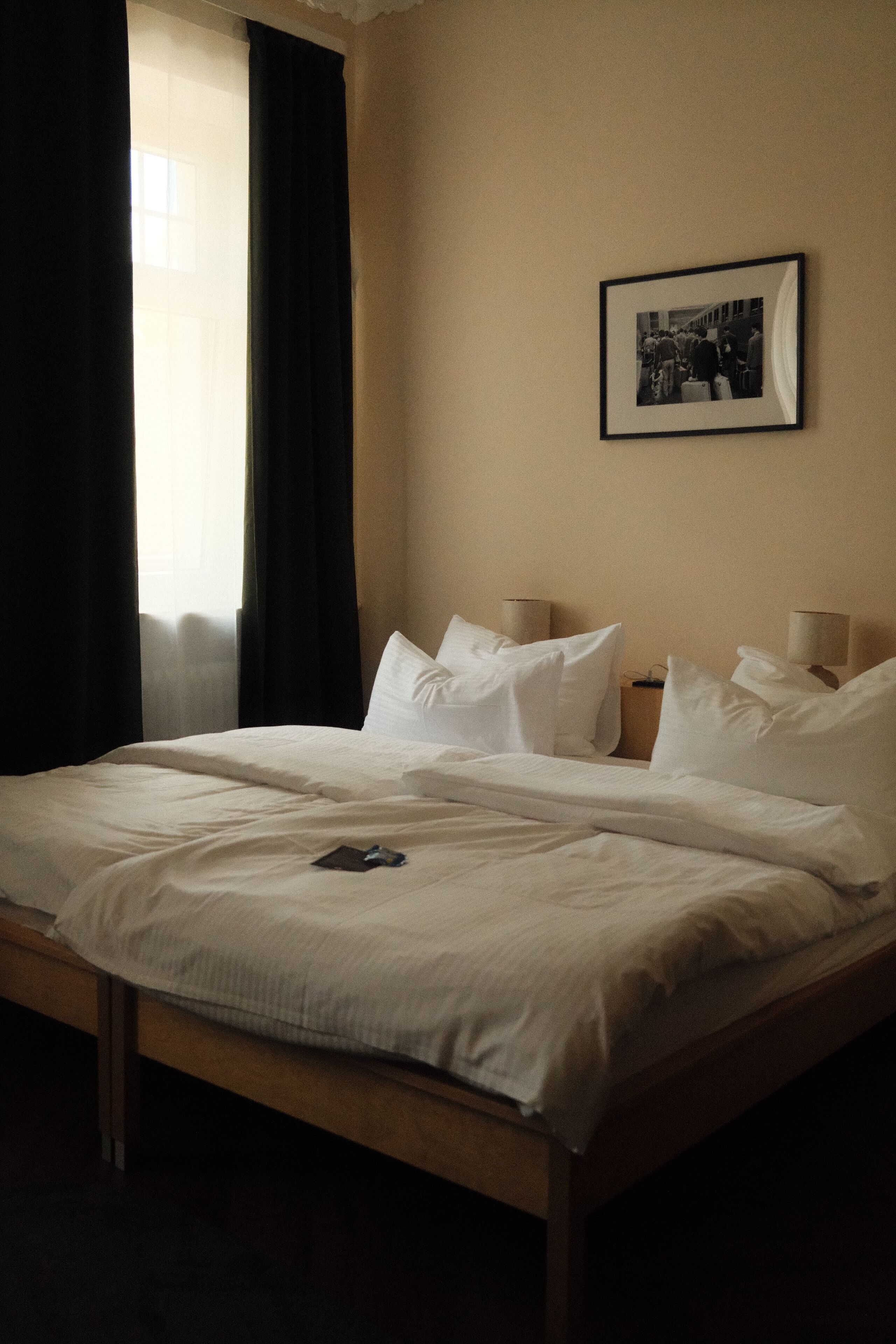 Deluxe-Doppelzimmer | Schreibtisch, laptopgeeigneter Arbeitsplatz, kostenloses WLAN