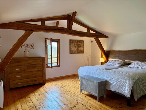 Le Grand Charme – Lac du Der – 15 guests – 4-star vacation home