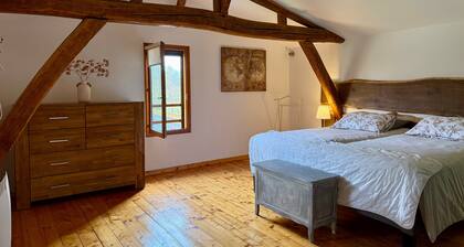 Le Grand Charme – Lac du Der – 15 guests – 4-star vacation home