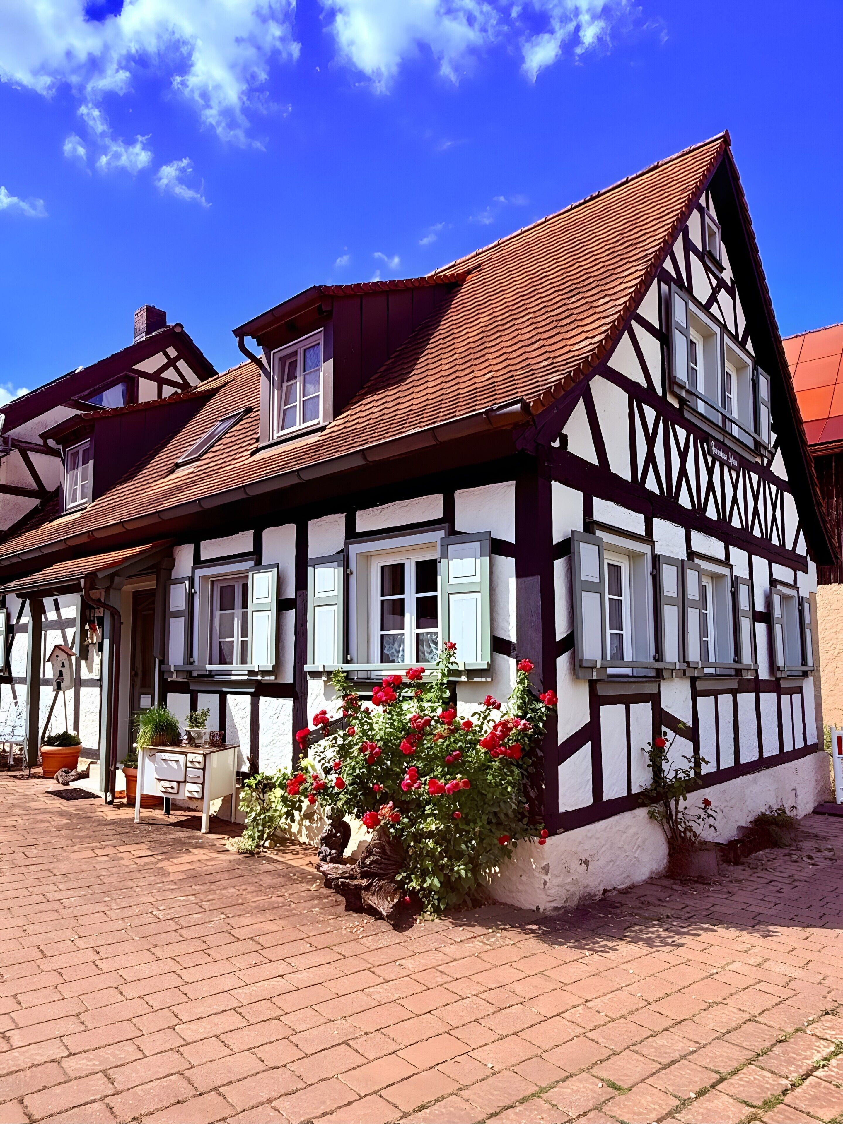 Außenbereich