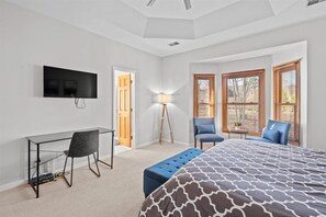 3 bedrooms, iron/ironing board, WiFi, bed sheets - 3 Bed/2 Bath Single Family Home - Near Carowinds (Charlotte)