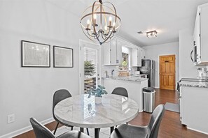 Dining - 3 Bed/2 Bath Single Family Home - Near Carowinds (Charlotte)