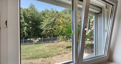 Cottage 'Gîte Rural À L'orée De La Forêt' with Private Terrace, Private Garden and Wi-Fi