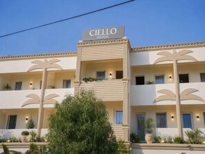Exterior detail - Ciello Hotel (Bodrum)