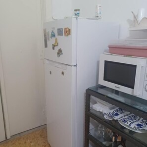住宿内部