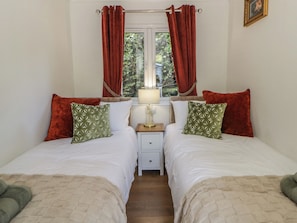 2 slaapkamers, gratis wifi, individueel gedecoreerd