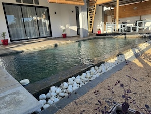 Pool - Comfortable and spacious villa (250m2)  few minutes drive from stunning beaches (Grand Baie)