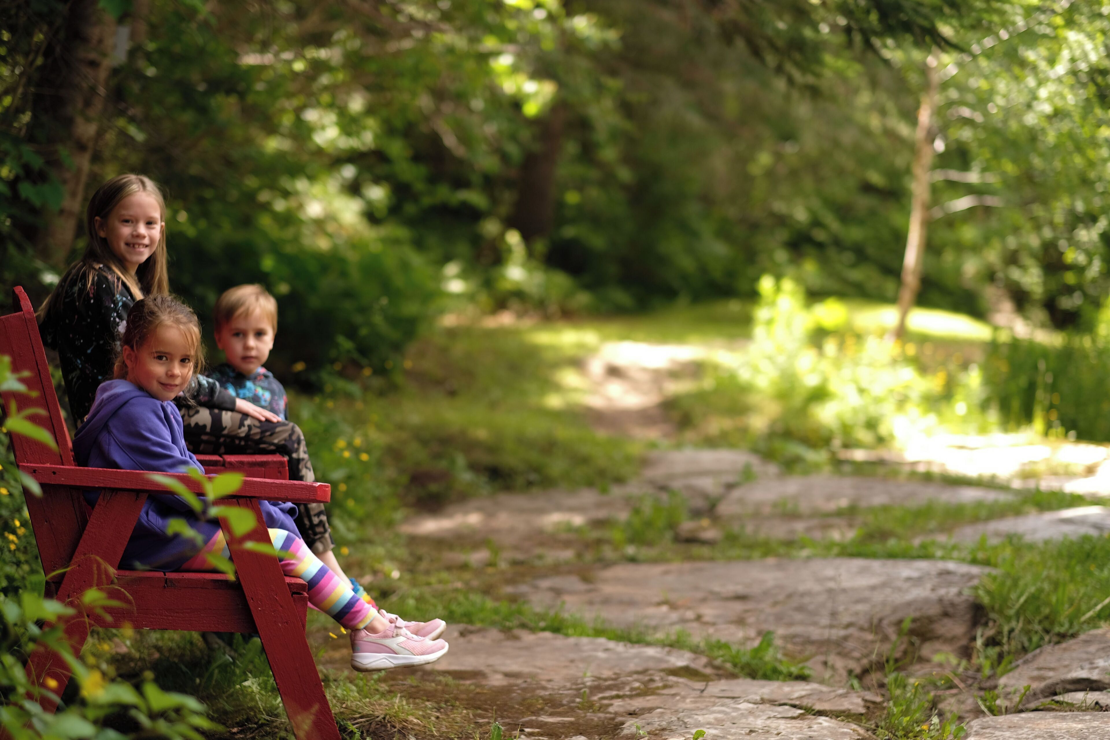 Espace pour enfants