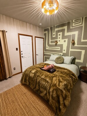 Room - SolTerra - Beautiful 3Bed Home Minutes from Seaworld & Lackland BMT Graduation (San Antonio)