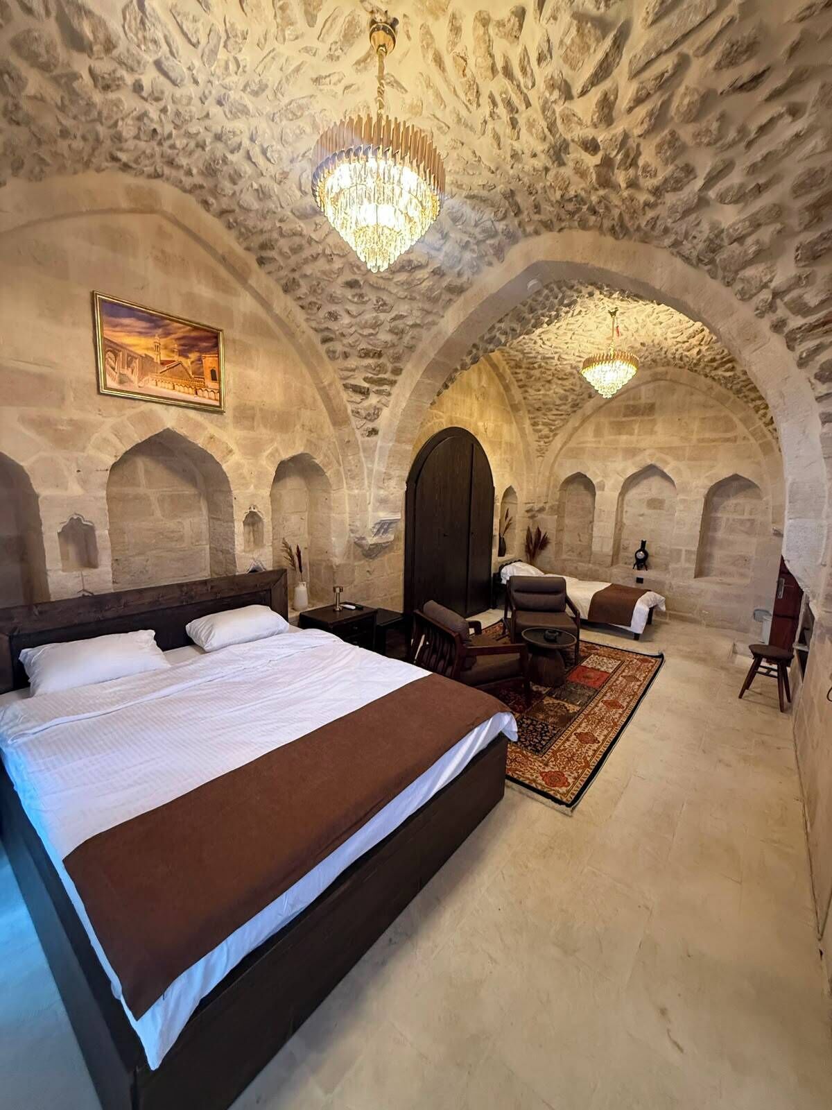Family Suite, City View