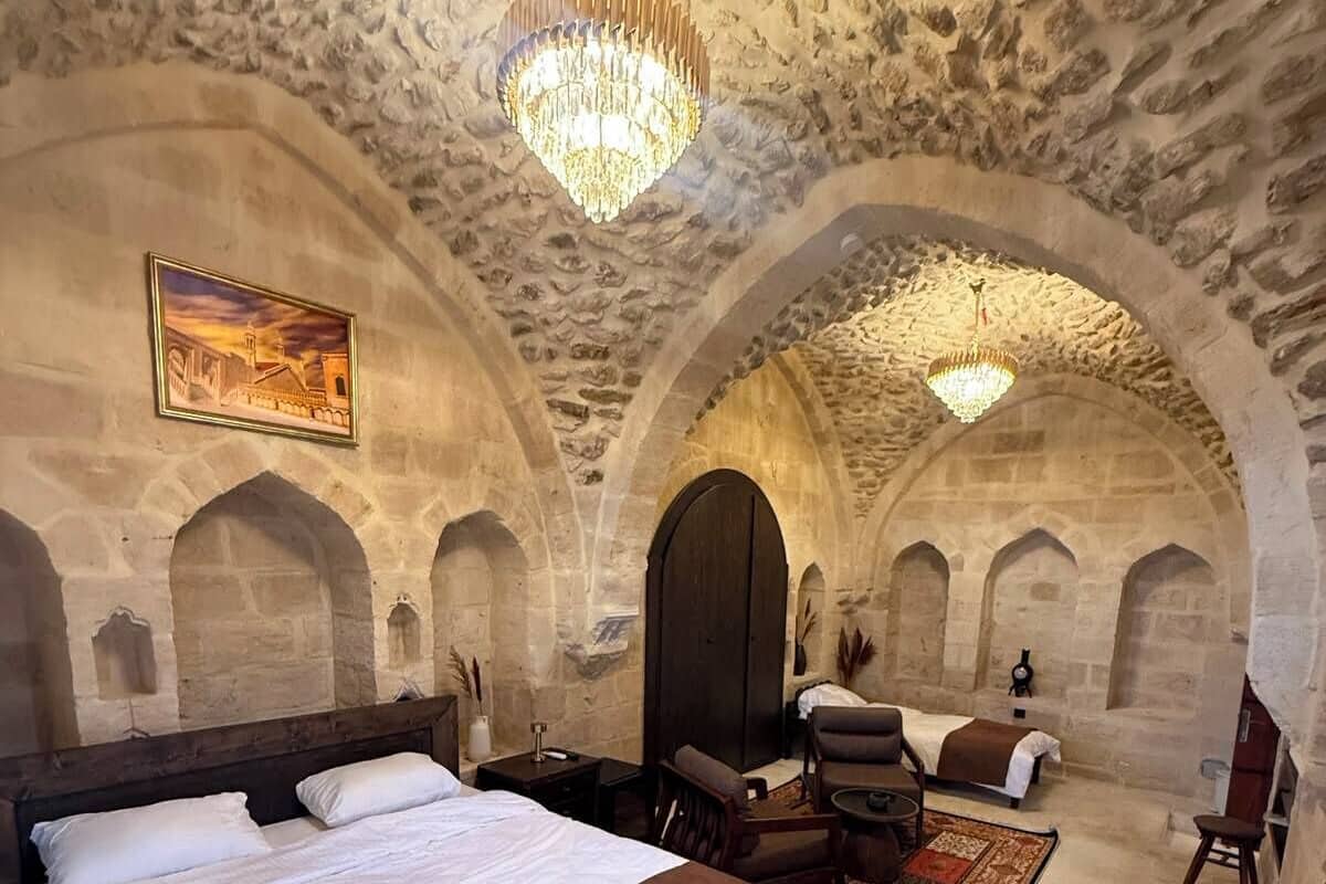 Family Suite, City View