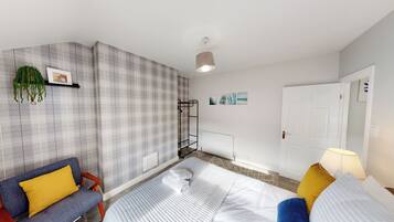 5 bedrooms, free WiFi, individually decorated, individually furnished