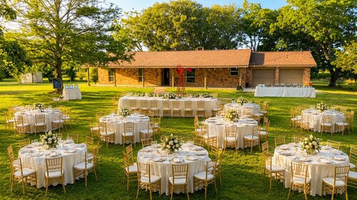 Pleasant Farms - A Luxurious Retreat with Tree House in charming Wharton
