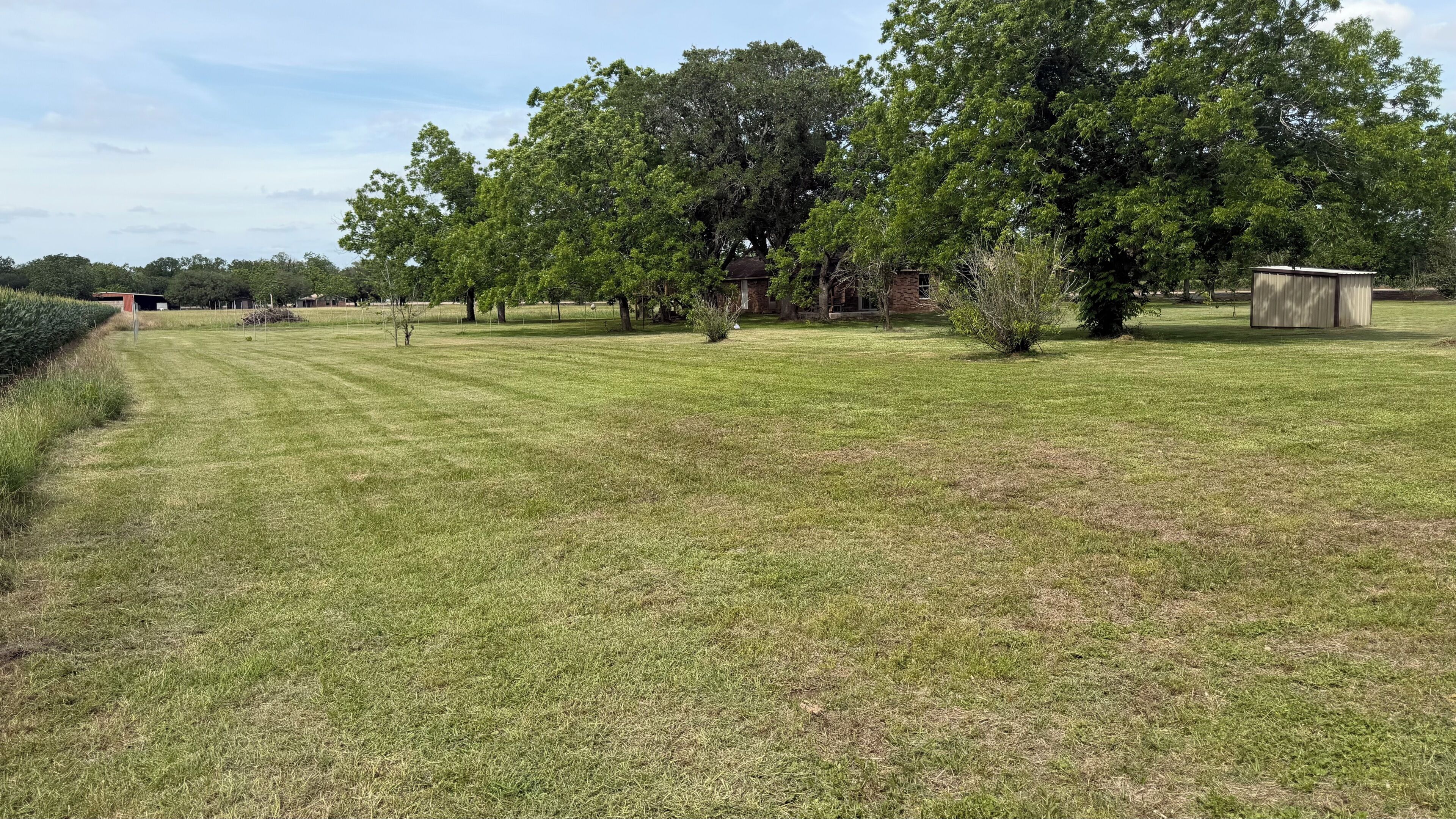 Property grounds