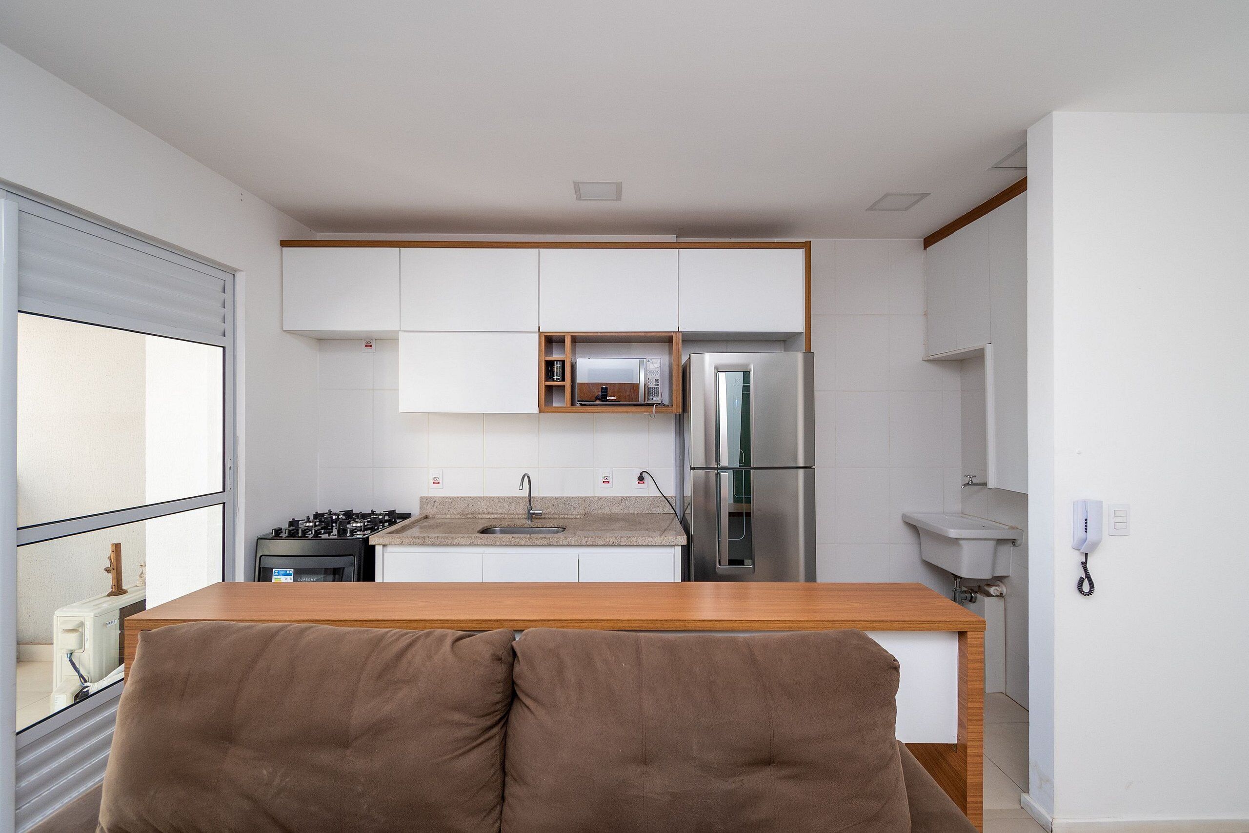 Departamento básico | Interior